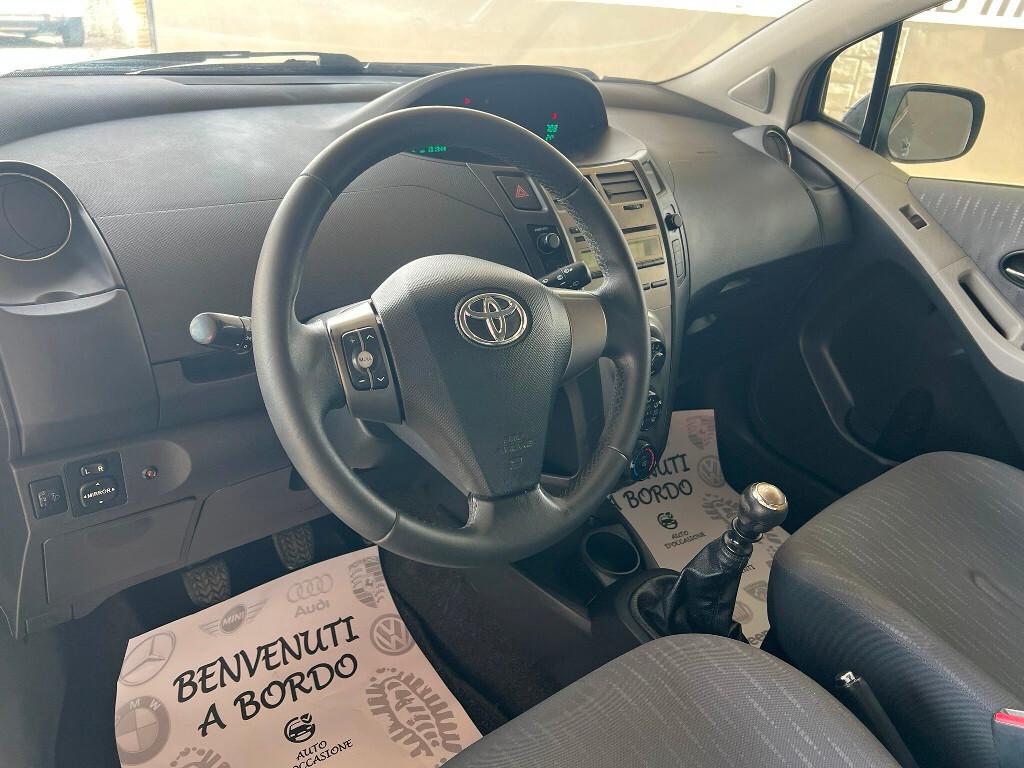 Toyota Yaris 5p 1.3 100 CV - Perfetta - Garanzia