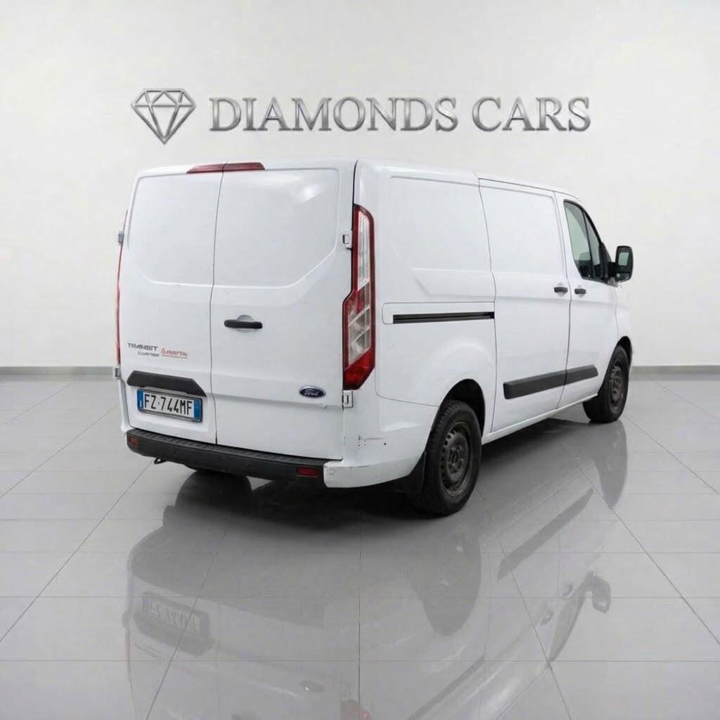 Ford CUSTOM 2.0 TDCI