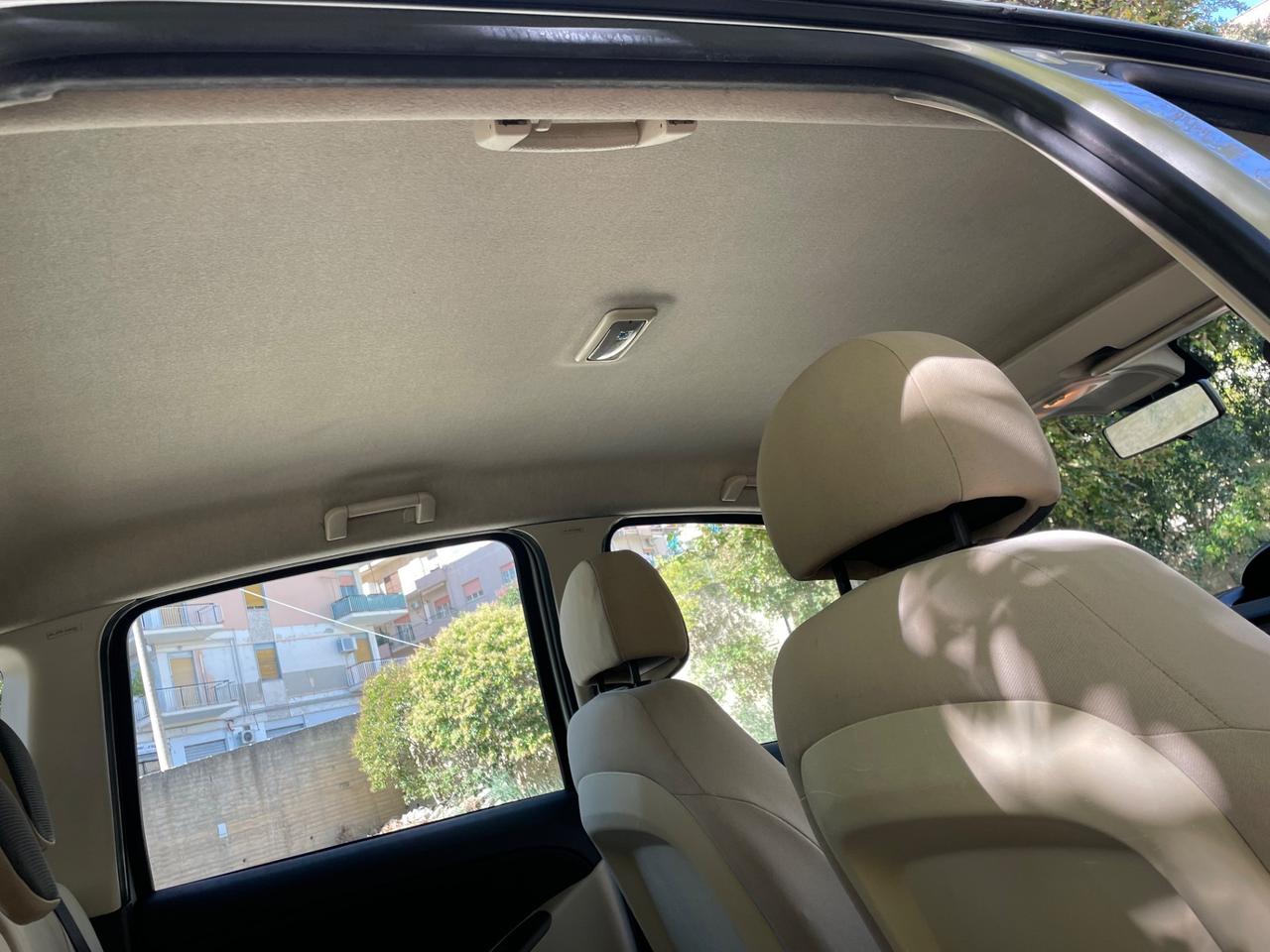 Lancia MUSA 1.9 Multijet Platino