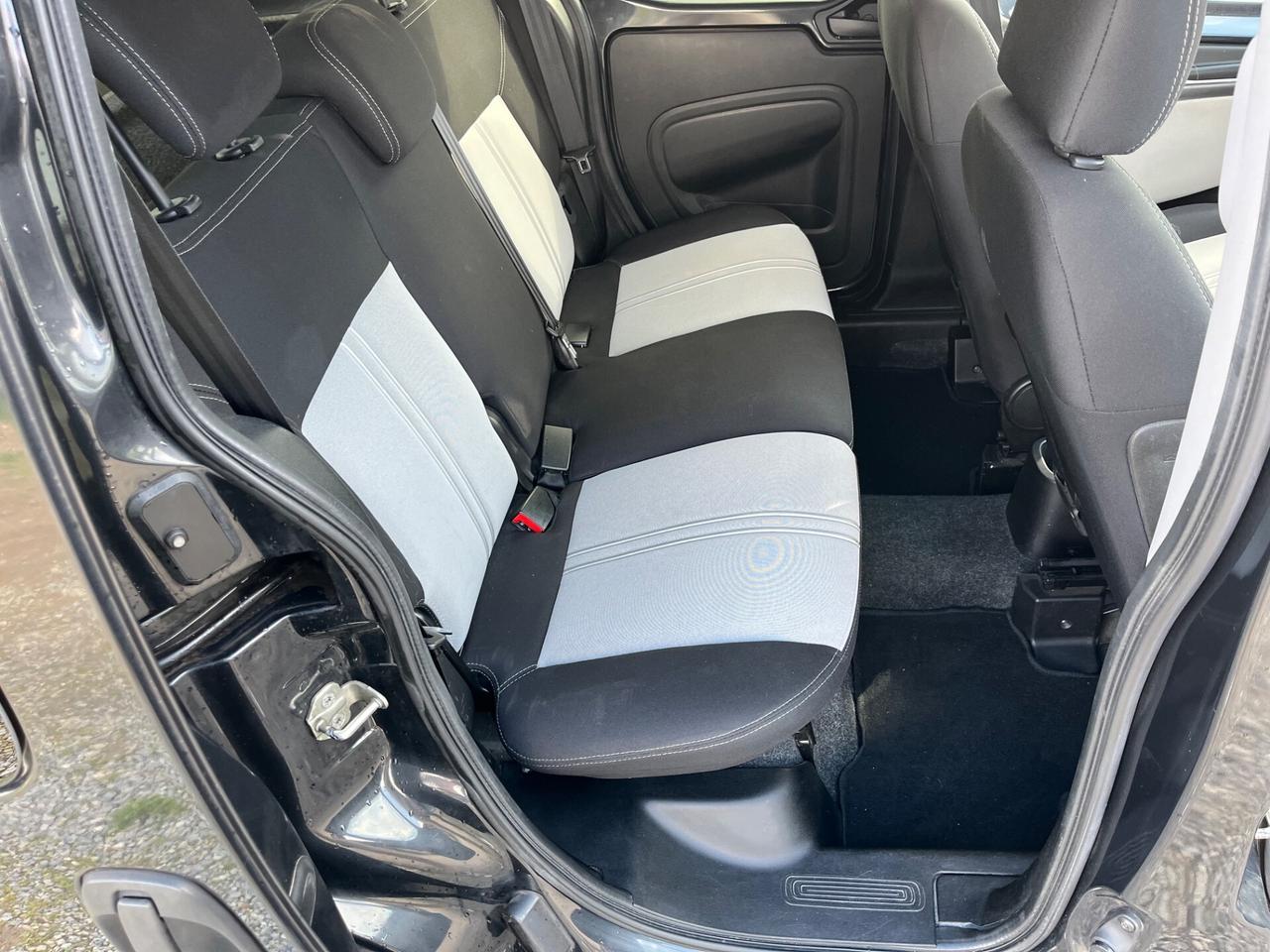 Fiat Qubo 1.4 8V 77 CV Dynamic Natural Power