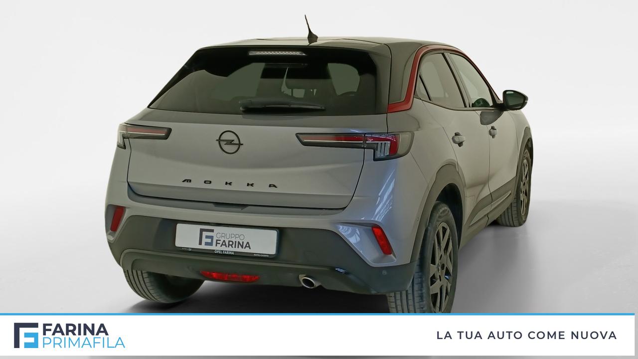 OPEL Mokka II 2020 - Mokka 1.5 GS s&s 110cv