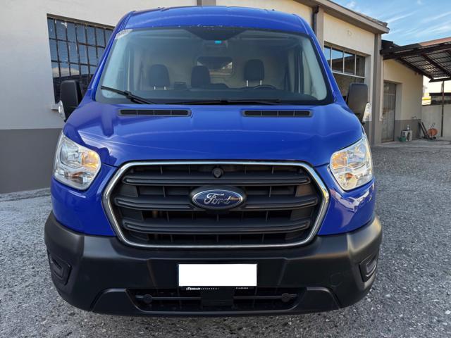 FORD Transit 290 2.0TDCi EcoBlue MHEV 130CV Furgone