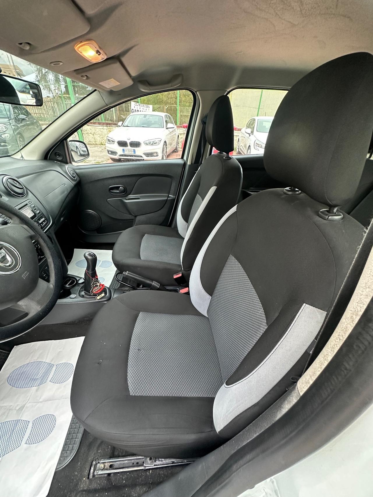 Dacia Sandero TCe 12V T-GPL 90CV Start&Stop La Gazzetta d. Sp.