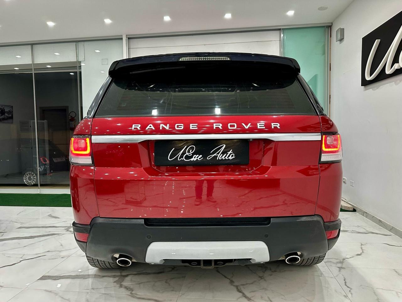 Land Rover Range Rover Sport 3.0 tdV6 HSE Dynamic