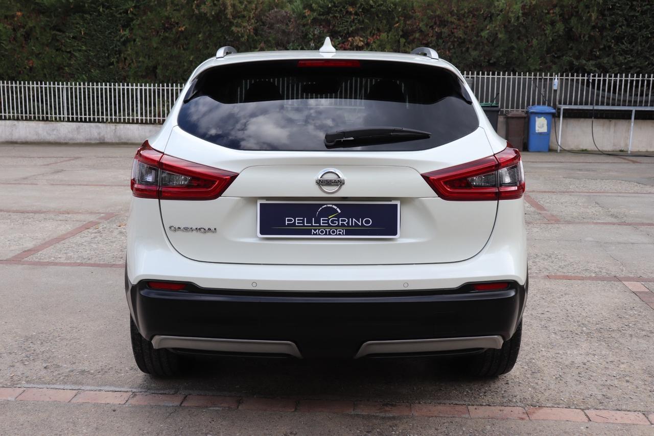 Nissan Qashqai 1.5 dCi Tekna