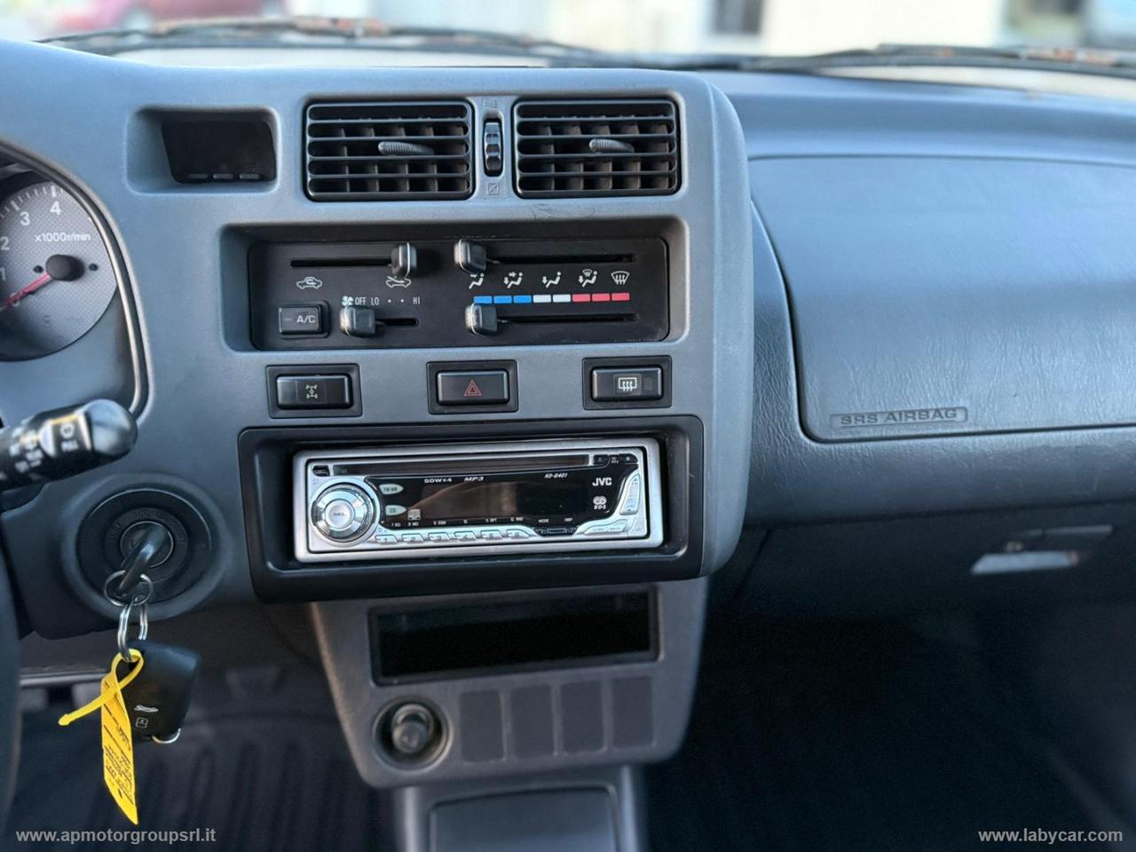 TOYOTA RAV4 2.0 3p. Fun