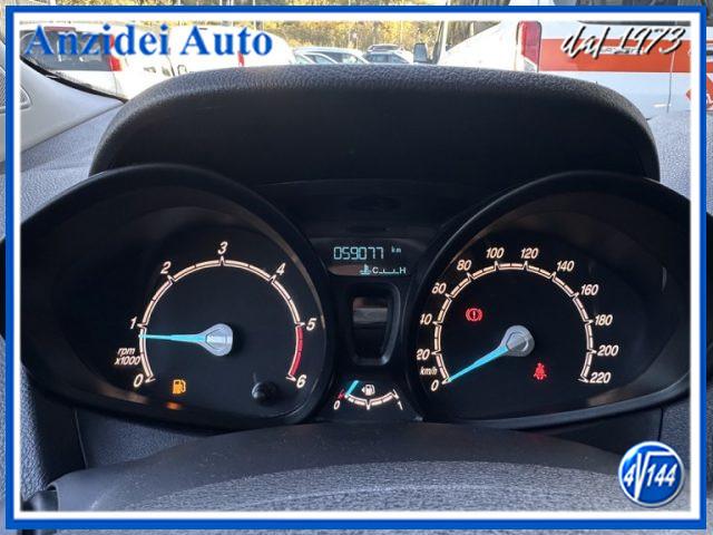 FORD Transit Courier 1.5 TDCi 75CV Van Trend E6D