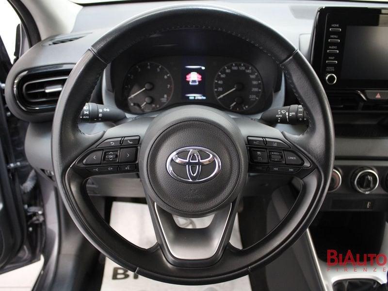 Toyota Yaris Yaris 1.0 Active