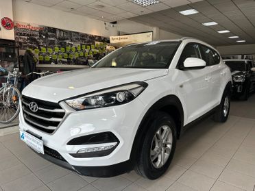 Hyundai Tucson 1.7 CRDi Comfort