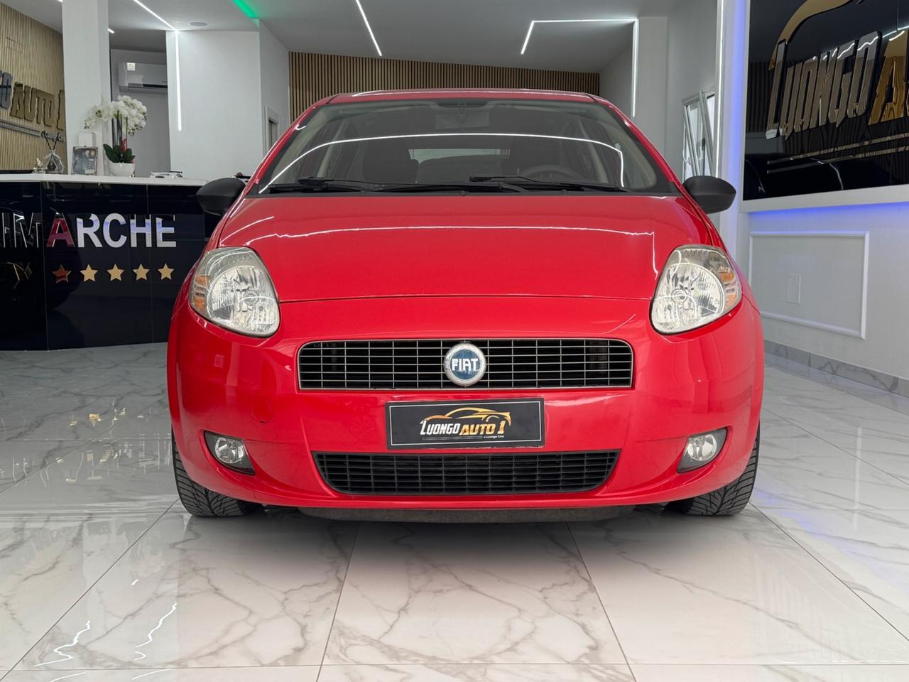 Fiat Grande Punto 1.3 MJT 75Cv Active