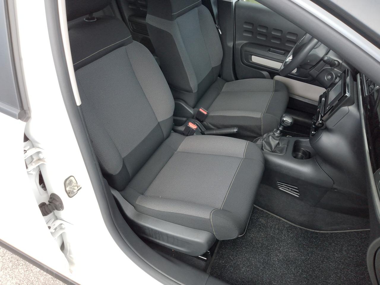 Citroen C3 BlueHDi 100cv N1 AUTOCARRO