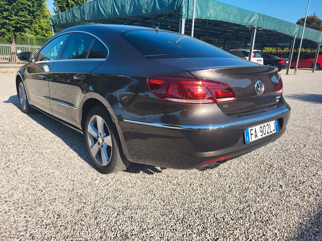 Volkswagen CC Business 2.0 TDI 140 CV BlueMotion Technology