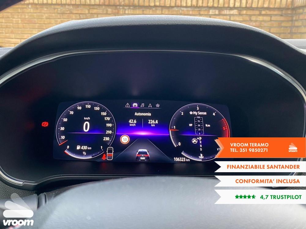 RENAULT Mégane Blue dCi 115 CV EDC R.S. Line