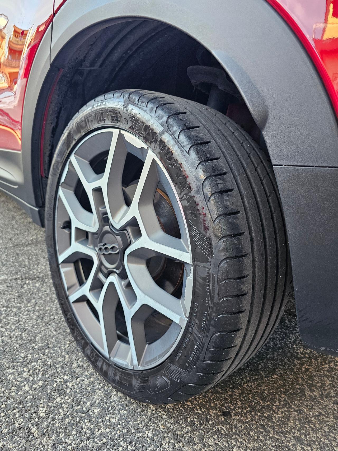 Fiat 500X 1.3 T4 150 CV DCT City Cross UNIPRO ANDROID/APPLE TAGL CERT