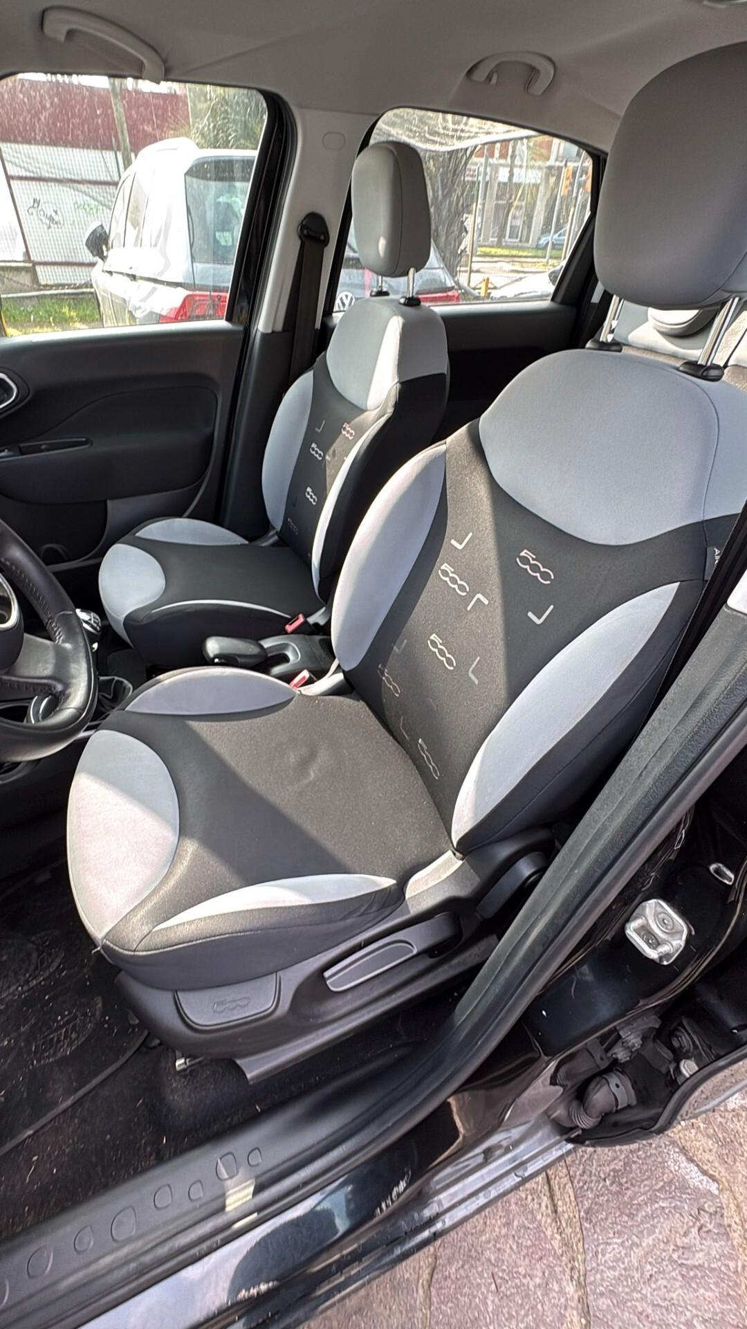 Fiat 500L 0.9 TwinAir 105 CV