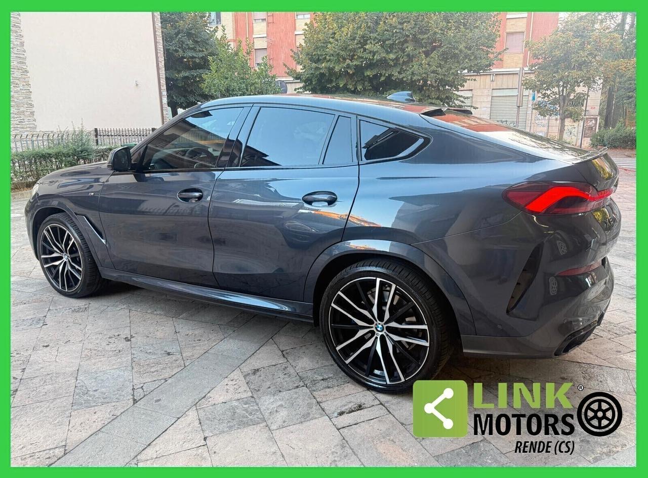 Bmw X6 M xDrive30d Msport