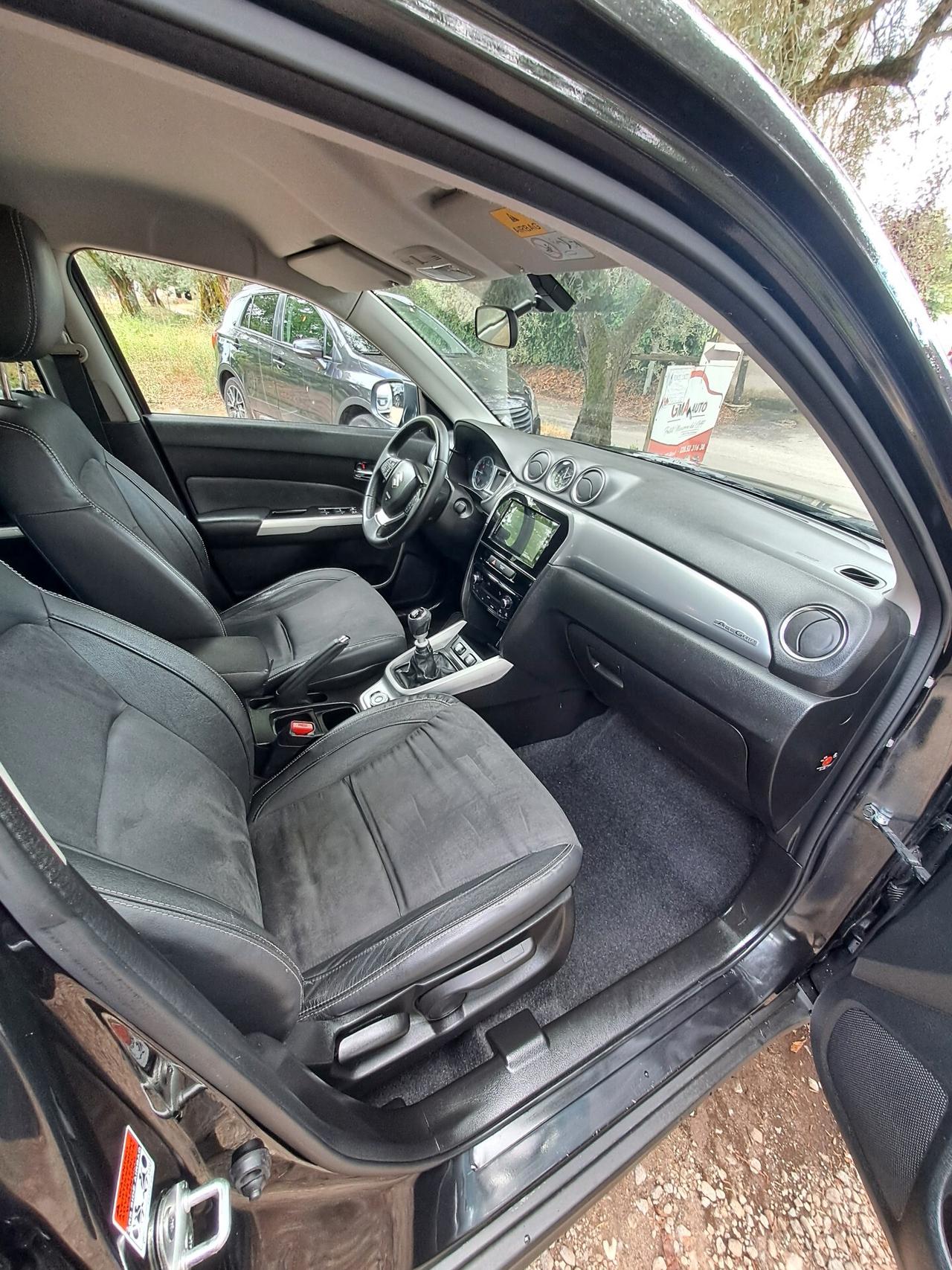 Suzuki Vitara 1.6 DDiS 4WD AllGrip V-Top