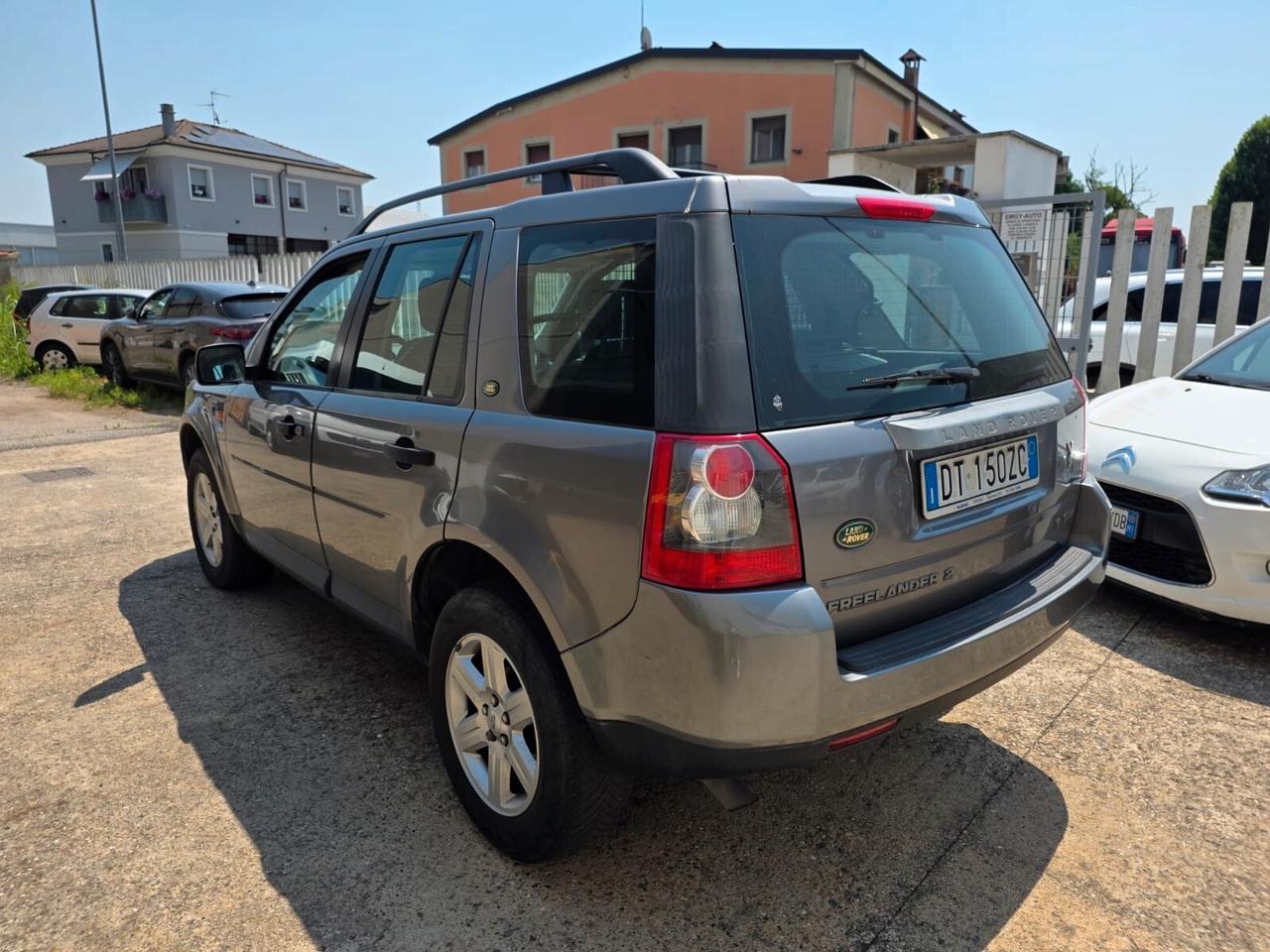 Land Rover Freelander 2.2 TD4 Autocarro - VAN N1