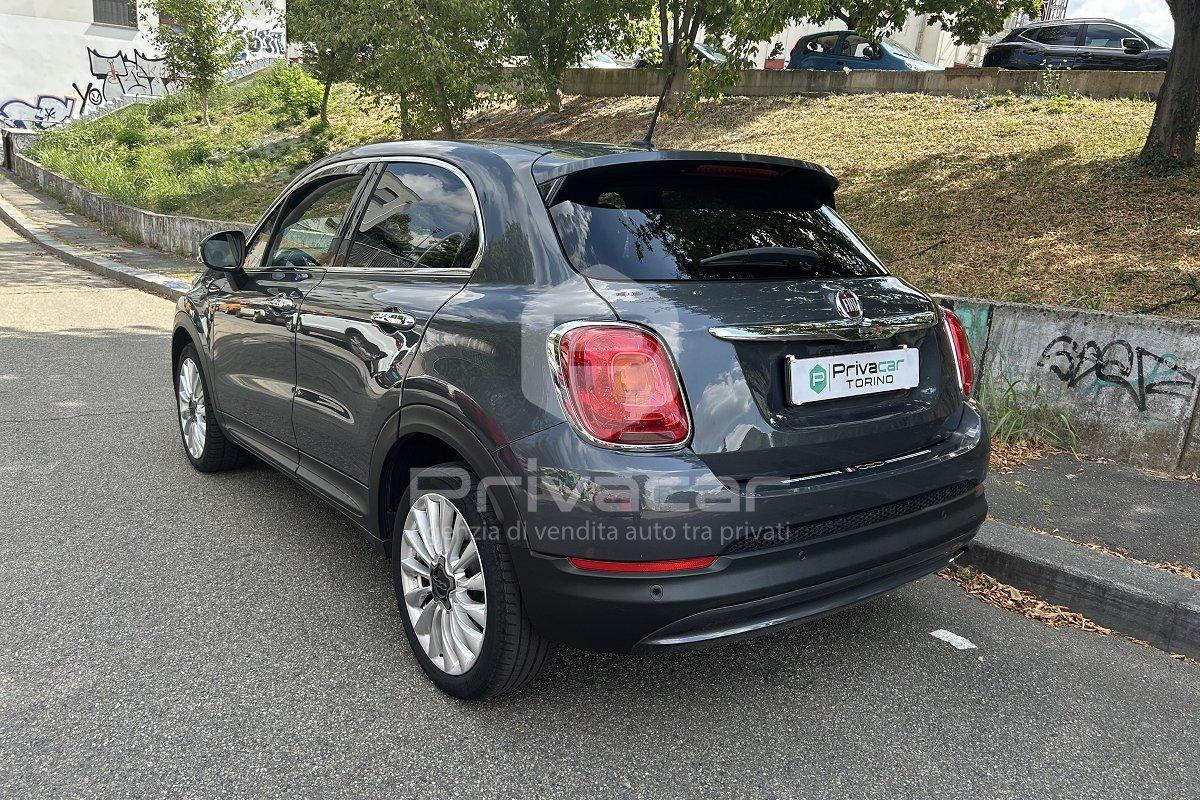 FIAT 500X 1.6 MultiJet 120 CV Lounge