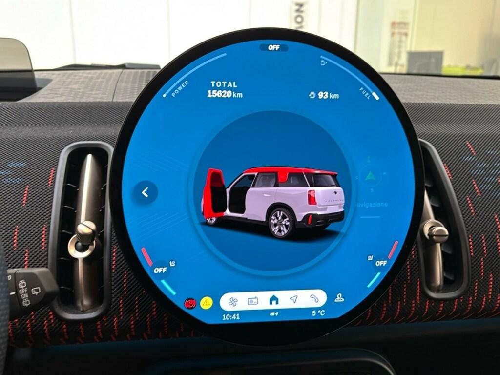 Mini Mini Countryman 2.0 48V D JCW Steptronic