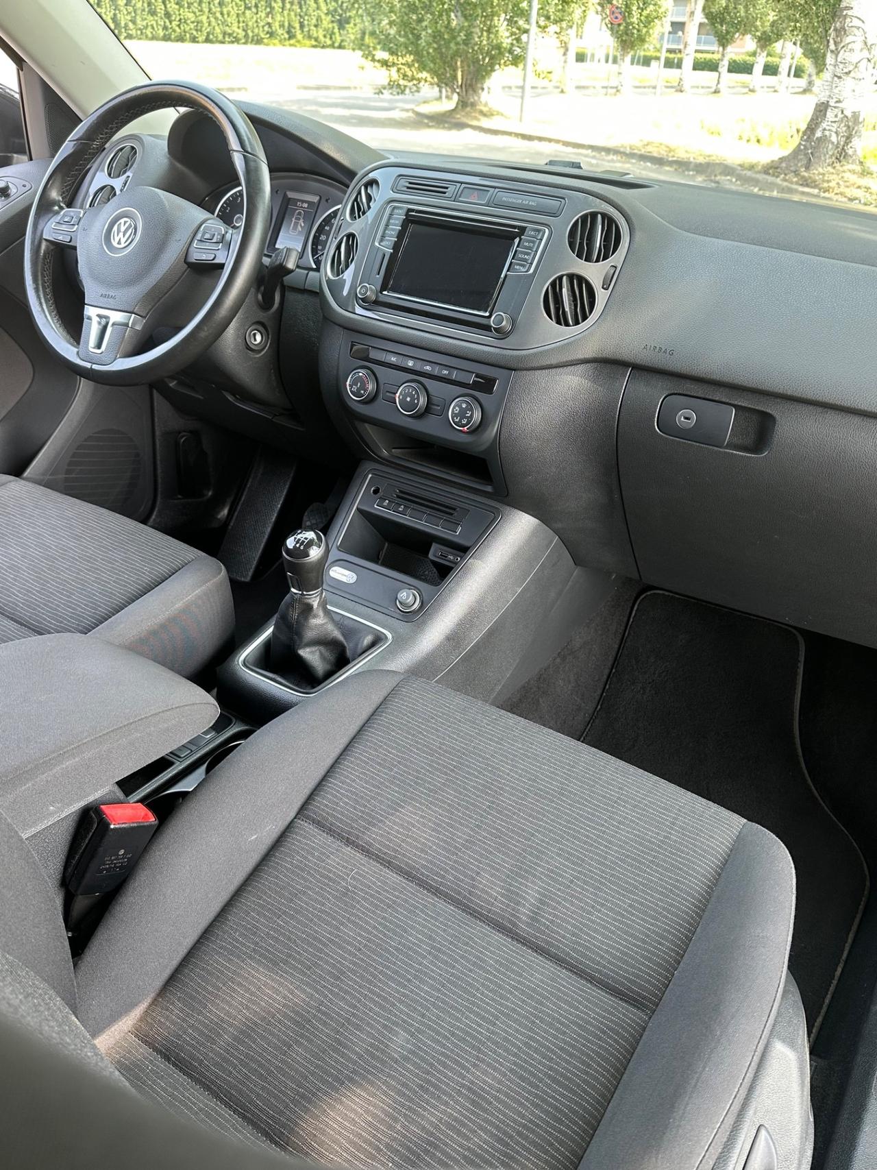 Volkswagen Tiguan 1.4 TSI Business BlueMotion EURO 6B