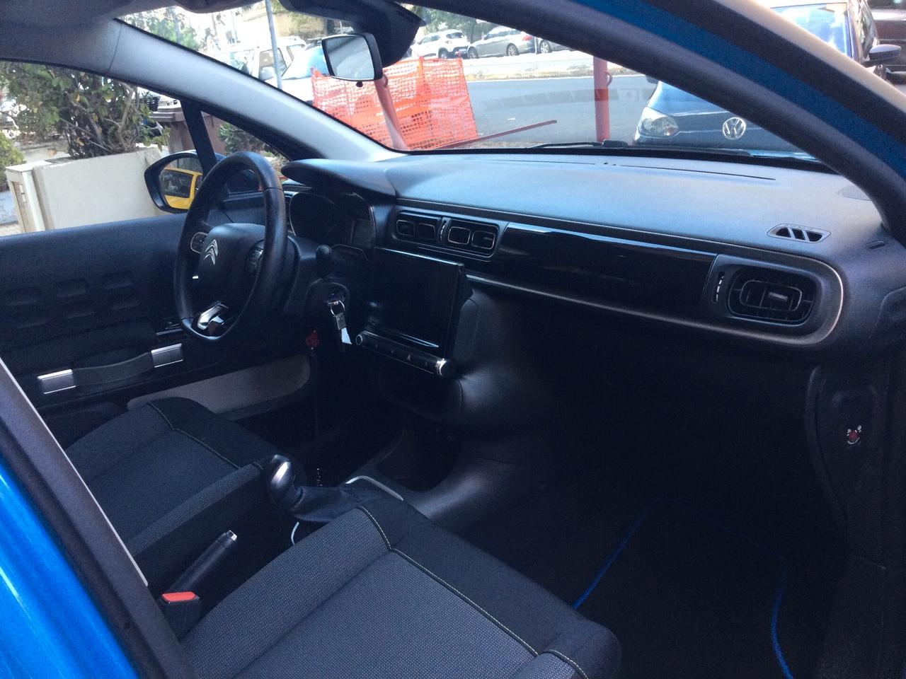 Citroen C3 BlueHDi 75 S&S Shine