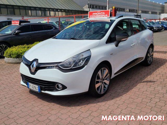 RENAULT Clio Sporter 1.5 dCi 8V 90CV Costume National