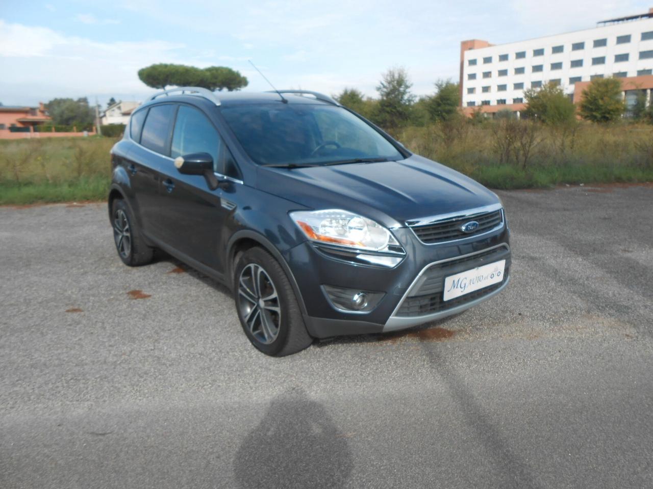 Ford Kuga 2.0 TDCi 136 CV 2WD Titanium DPF