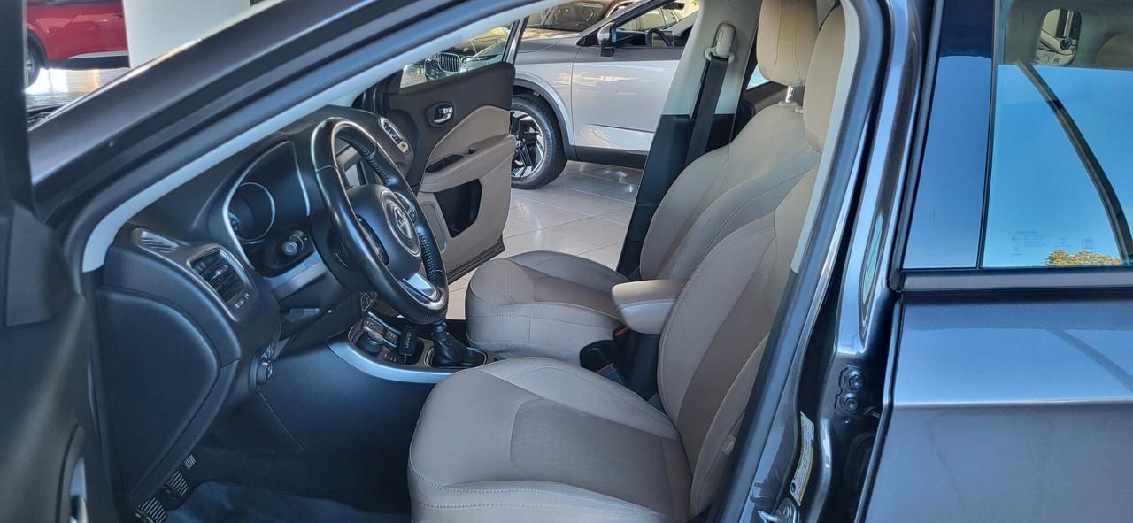 Jeep Compass 2.0 Multijet II 4WD Longitude