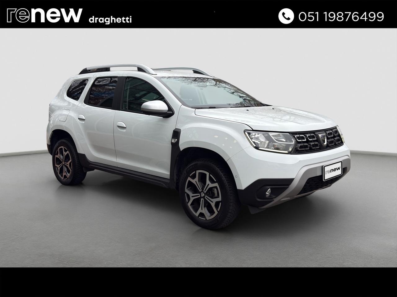 Dacia Duster 1.0 TCe 100 CV ECO-G 4x2 Prestige