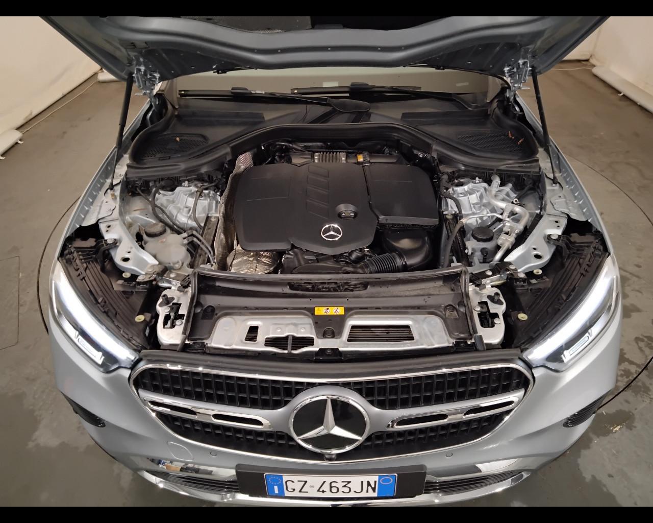 Mercedes-Benz GLC - X254 - GLC 200 d Advanced 4matic auto