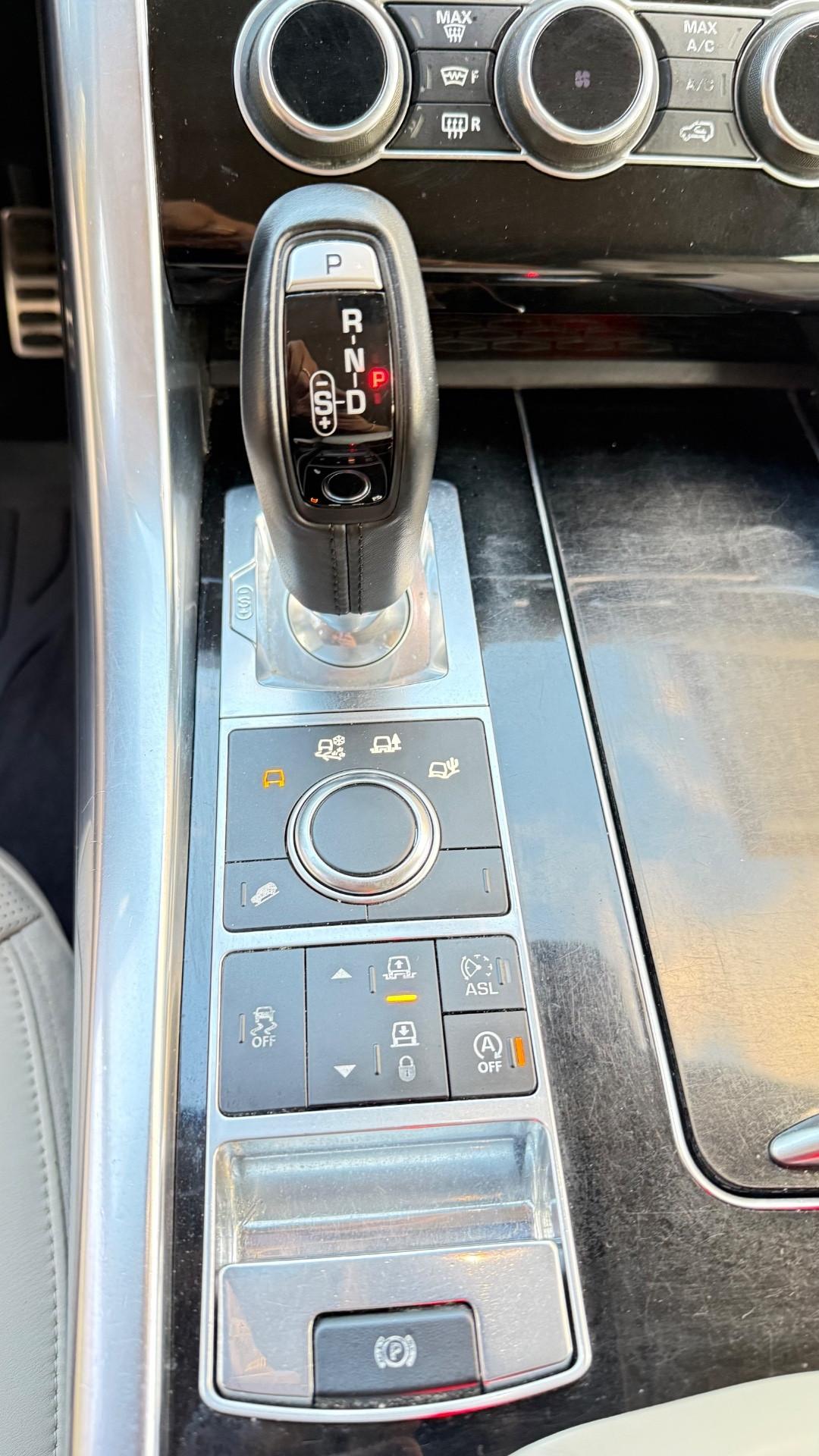 Land Rover Range Sport 3.0 TDV6 HSE Dynamic(MOTORE RIFATTO)
