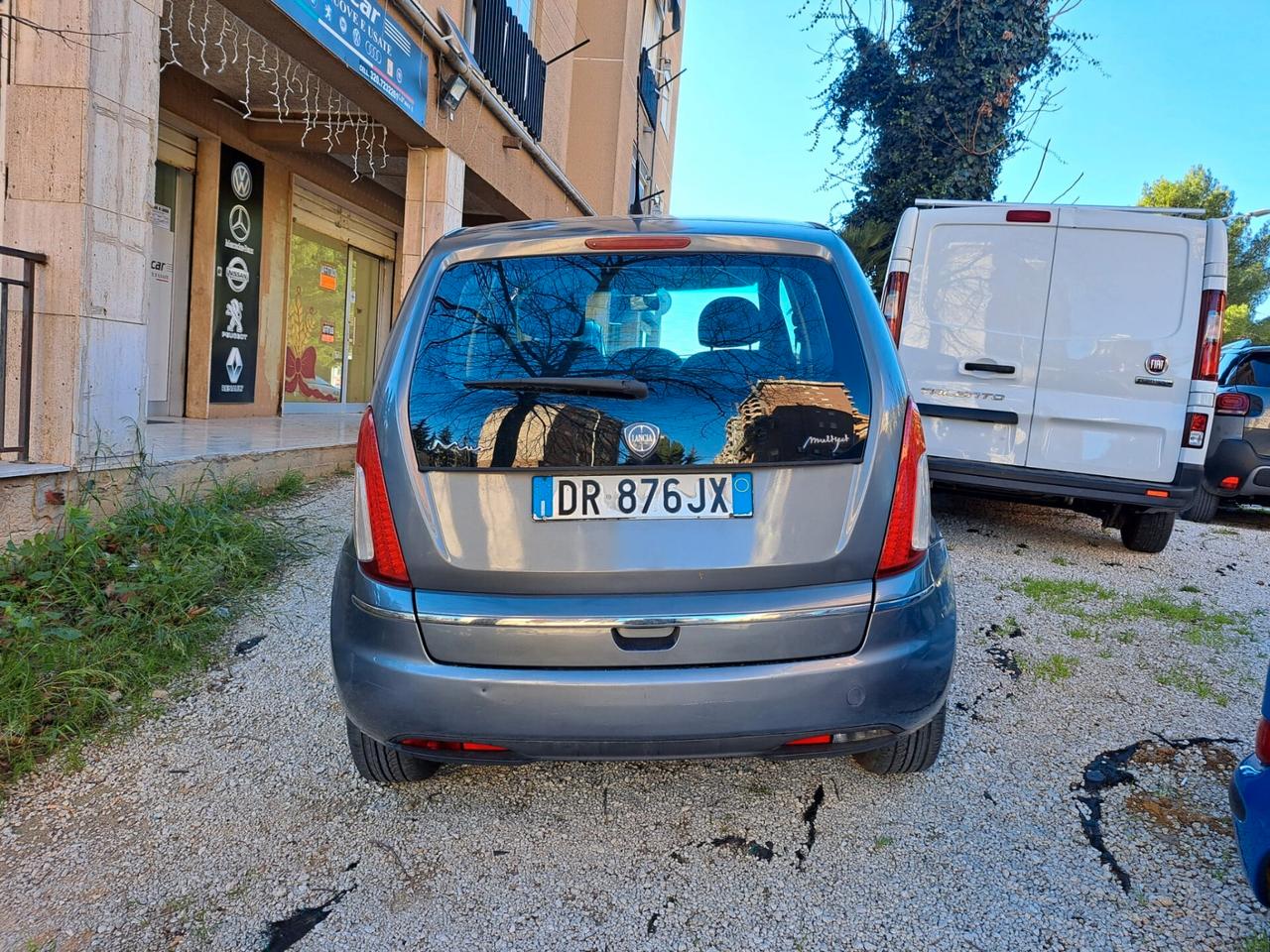 Lancia MUSA 1.3 Multijet 16V 90 CV Oro Plus