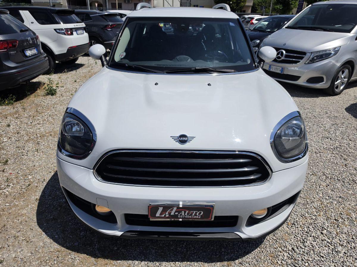 MINI - Countryman - Mini Cooper D Hype