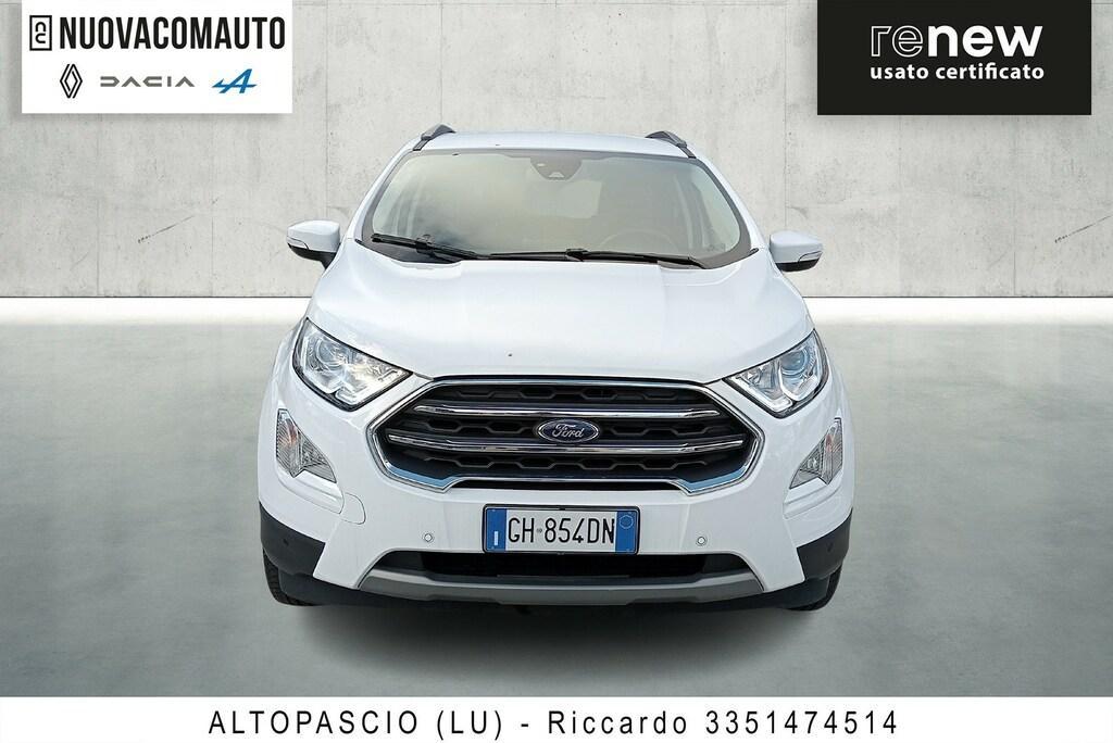 Ford EcoSport 1.0 EcoBoost ST-Line