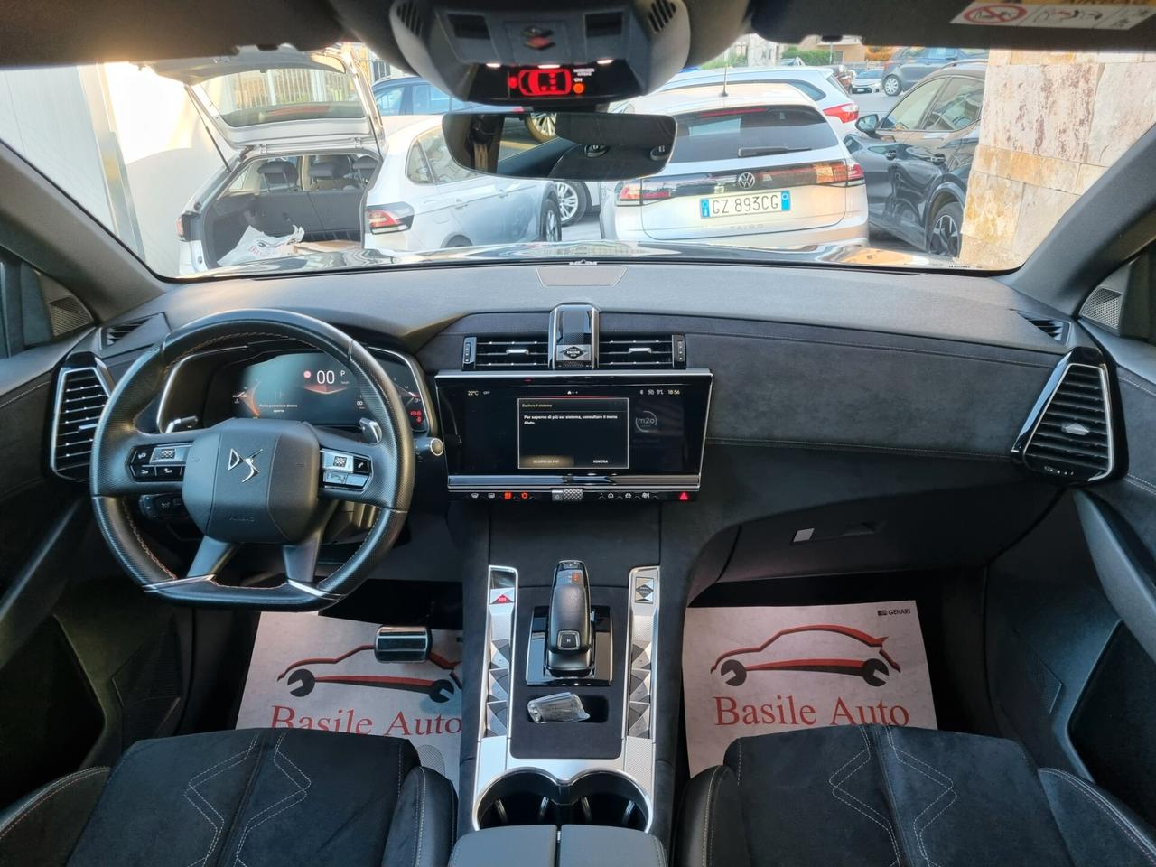Ds 7 Crossback BlueHDi 130 aut. Performance Line