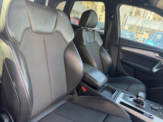 AUDI Q5 2.0 TDI 190 CV quattro S tronic S line plus