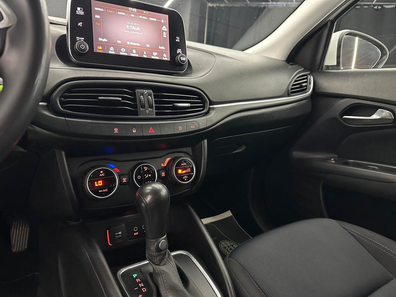 Fiat Tipo 1.6 Mjt S&S DCT SW Lounge