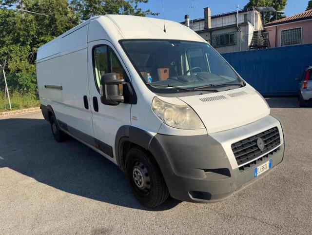FIAT Ducato 35 3.0 MJT PLM-SL-TM Furgone Vetrato Maxi