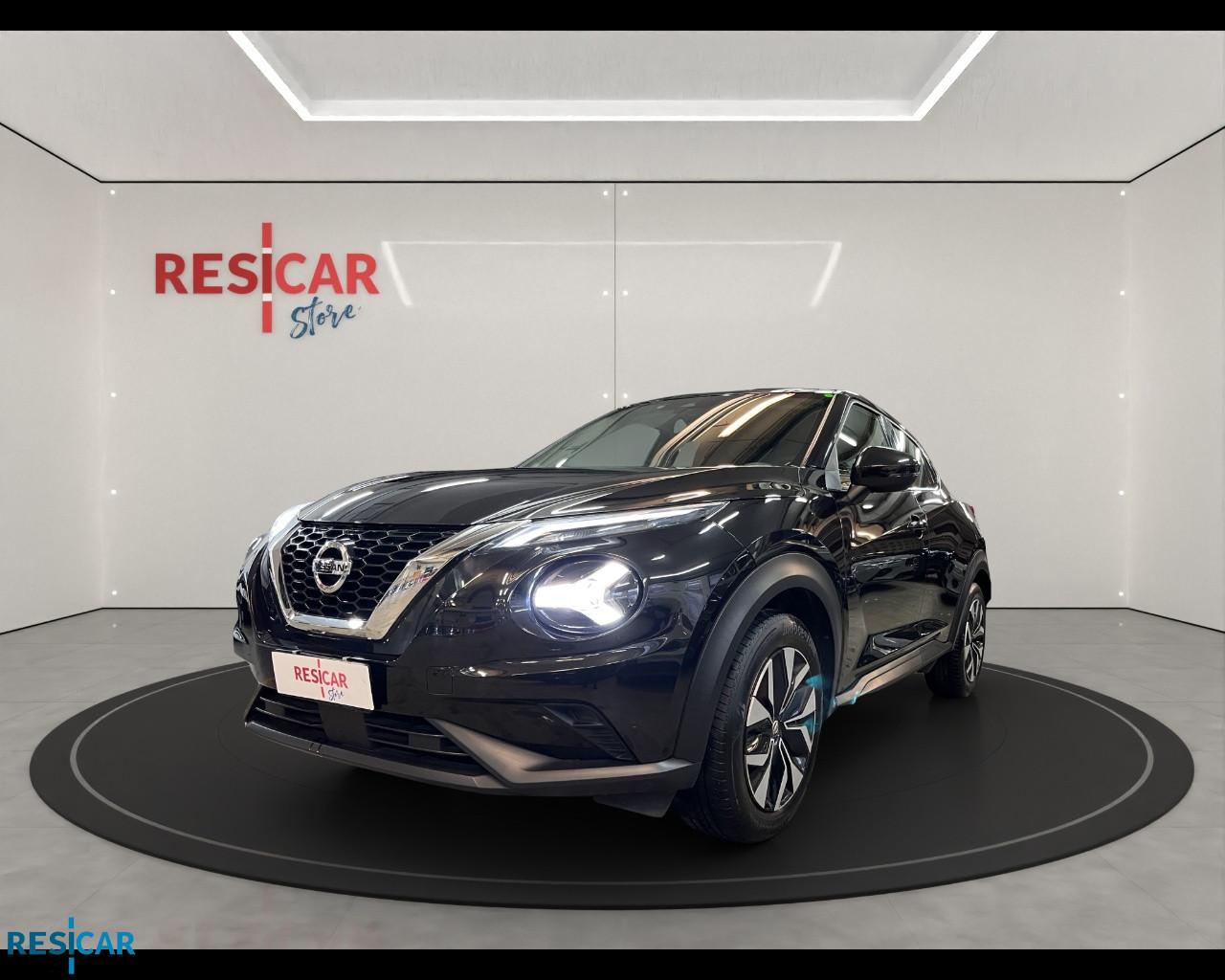 NISSAN Juke 1.0 dig-t Acenta 114cv dct