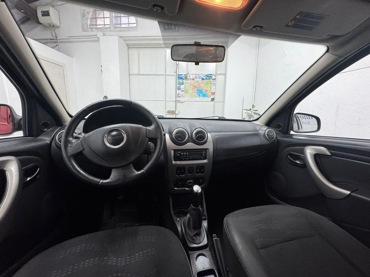 Dacia Sandero Stepway 1.6 8V GPL 85CV