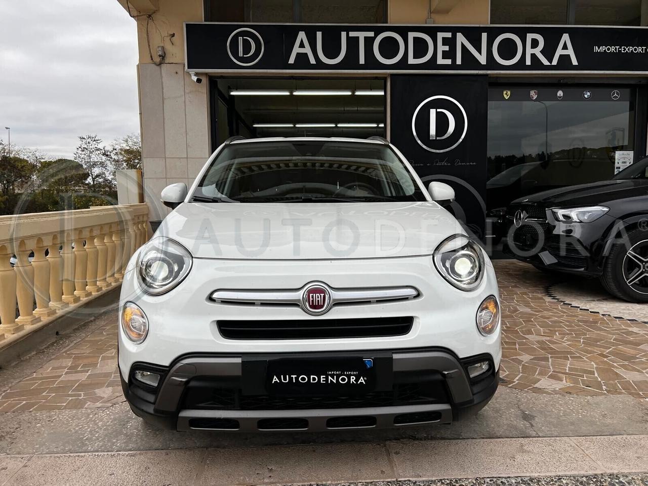 Fiat 500X 1.6 MultiJet 120 CV XENO,NSVI,PELLE