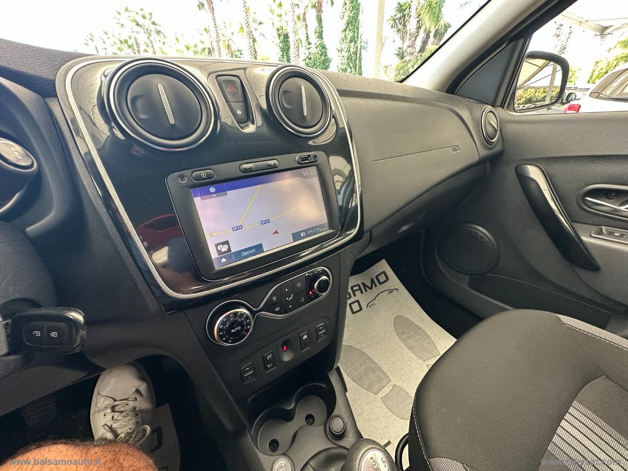 DACIA Sandero Stepway 0.9 TCe 12V T-GPL 90 S&S