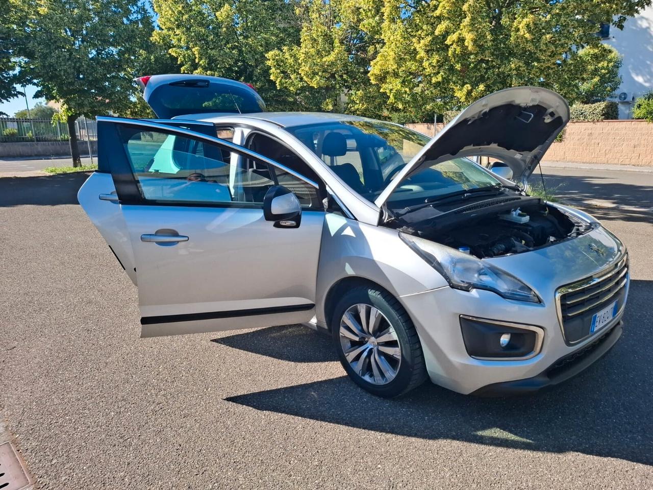 Peugeot 3008 1.6 HDi del 2014 SOLO 114.000 KM