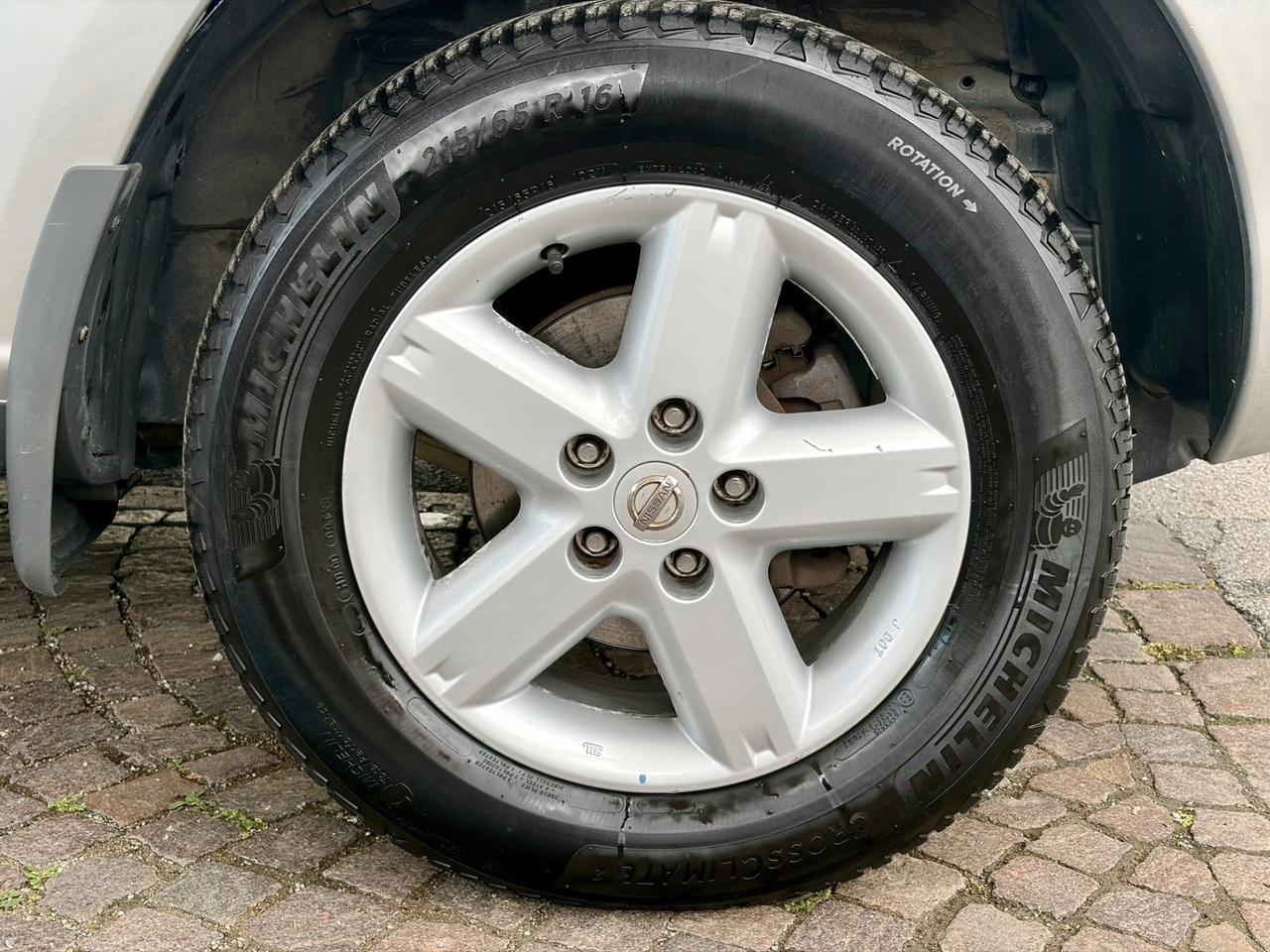 Nissan X-Trail 2.2 dCi Elegance Columbia UNICOPROPRIETARIO