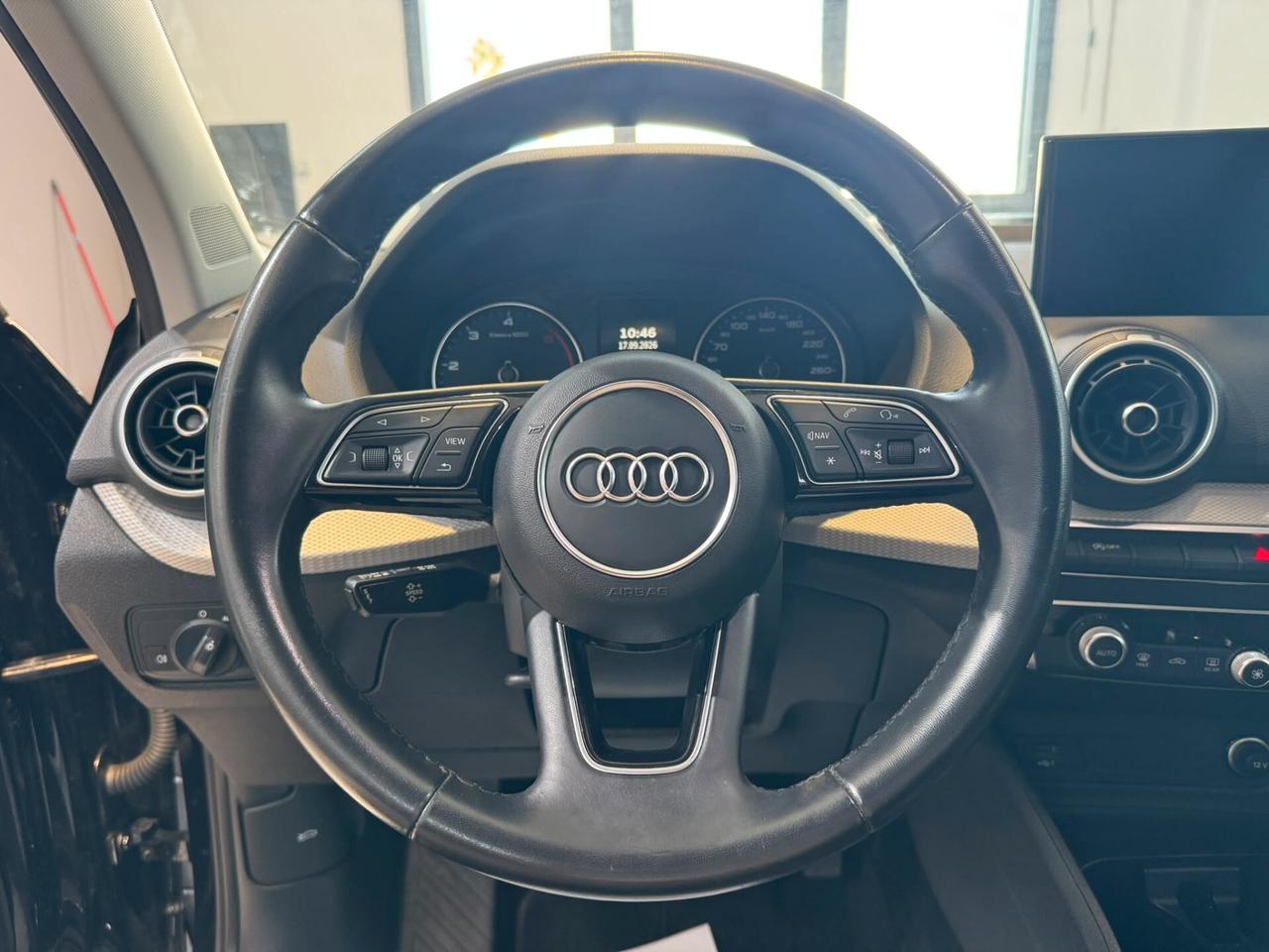 Audi Q2 30 TDI Admired