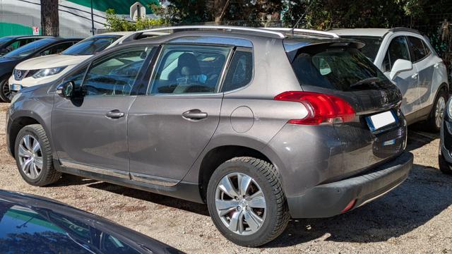 PEUGEOT 2008 1.6cc 92cv CAMBIO AL VOLANTE SENS PARK ANT/POST