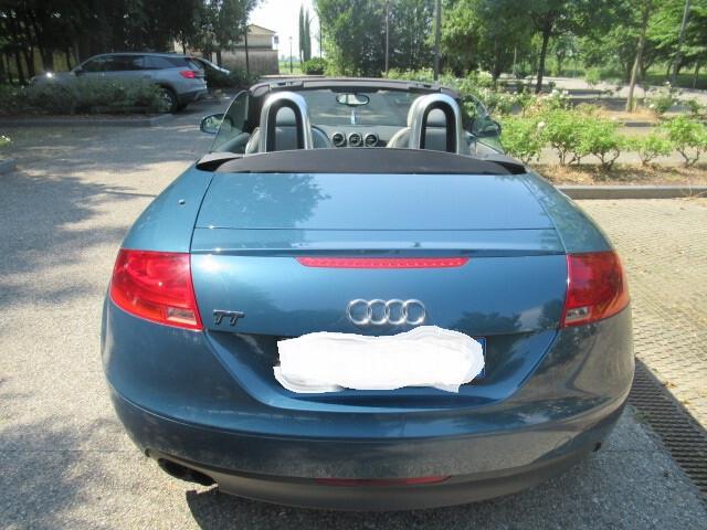 Audi TT Roadster 2.0 tfsi Advanced MANUALE