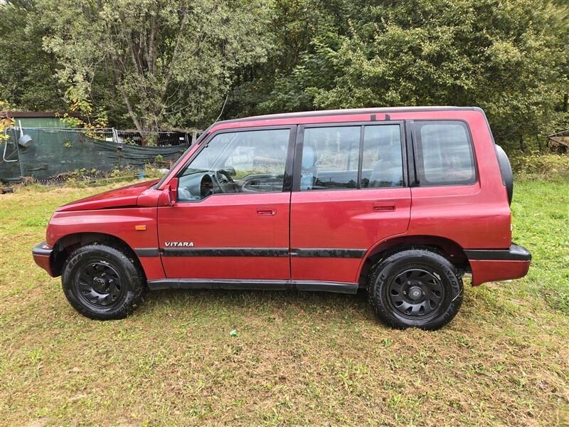 Suzuki Vitara 1.6i 16V cat S.W. JLX