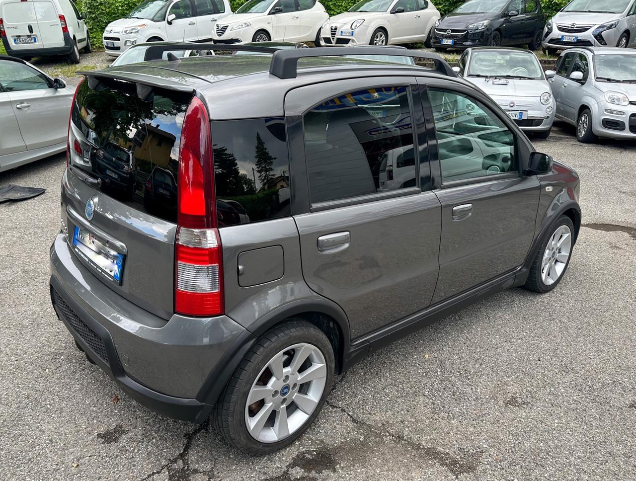 Fiat Panda 1.4 16V 100 HP